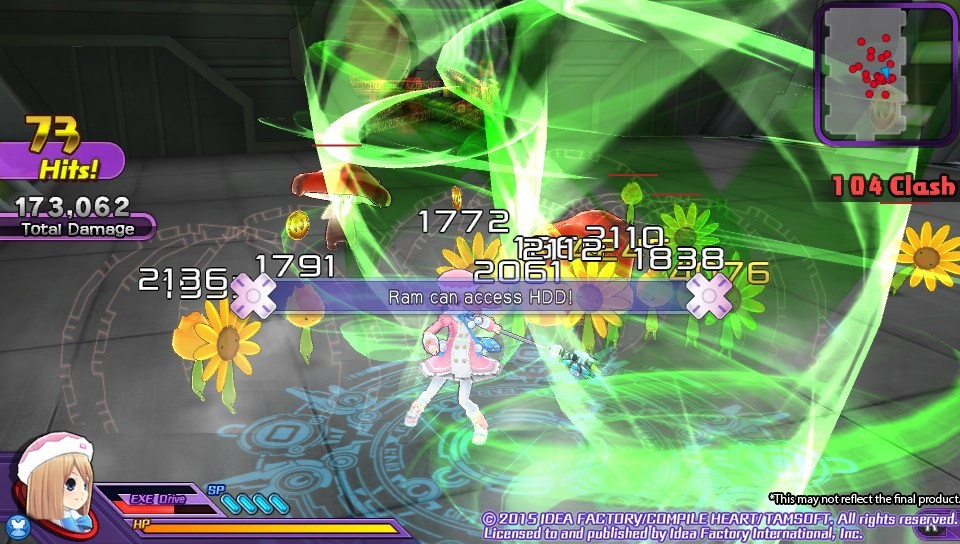 Hyperdimension Neptunia U: Action Unleashed